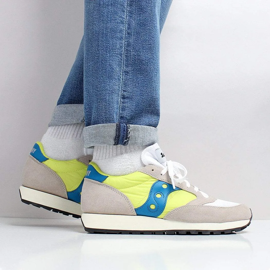 Saucony Jazz Original Vintage Shoes