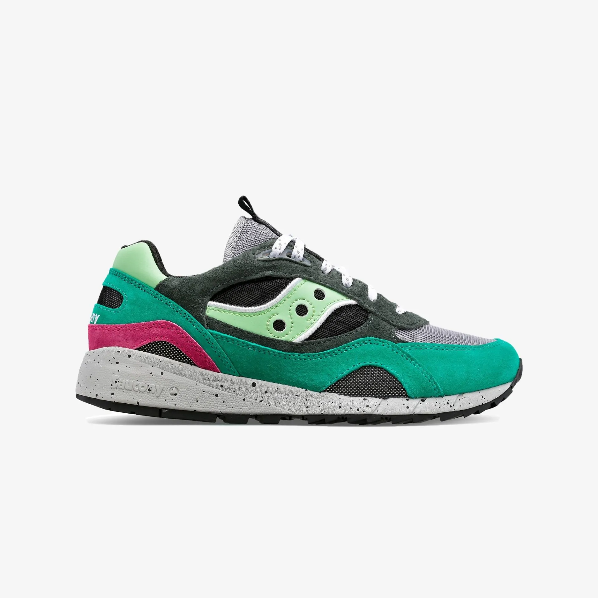 Saucony Originals | SHADOW 6000  { MERCURY