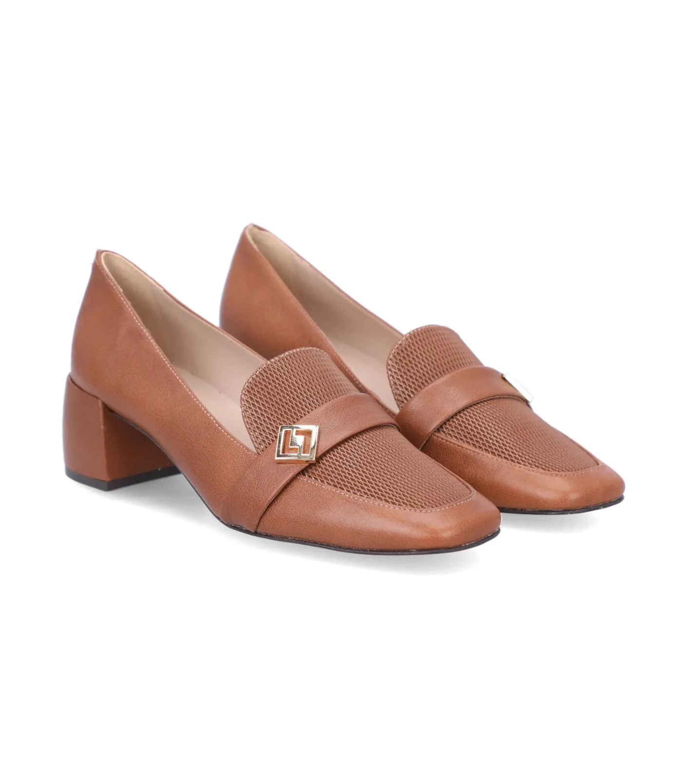 Scarpin Pumps Ravena Amber