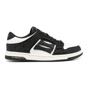 Skel Leather Low Top Sneakers