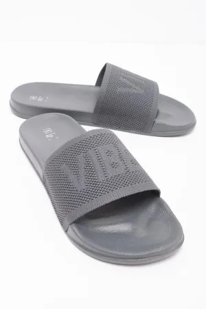 Slide Dark Grey