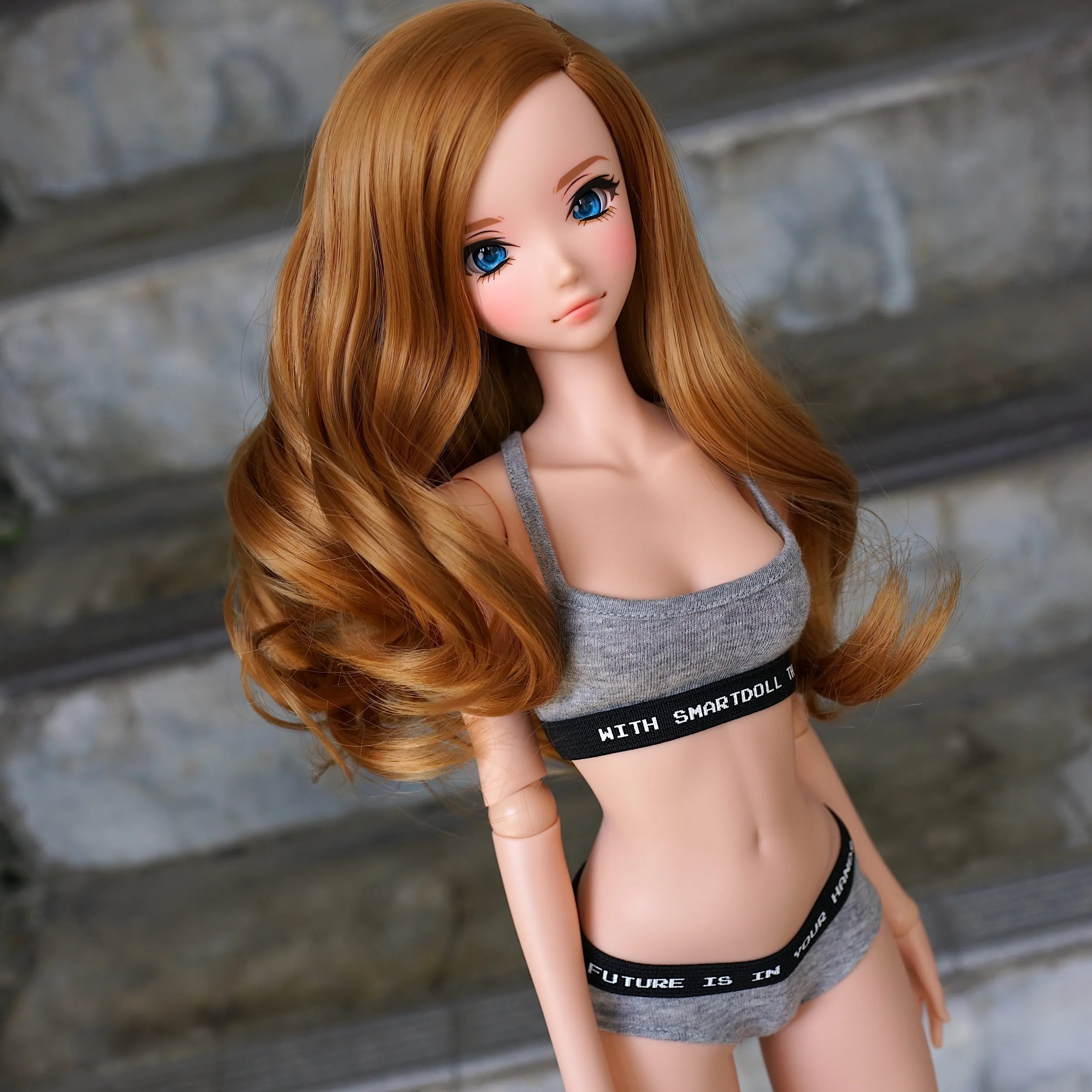 Smart Doll - Independence (Cinnamon)