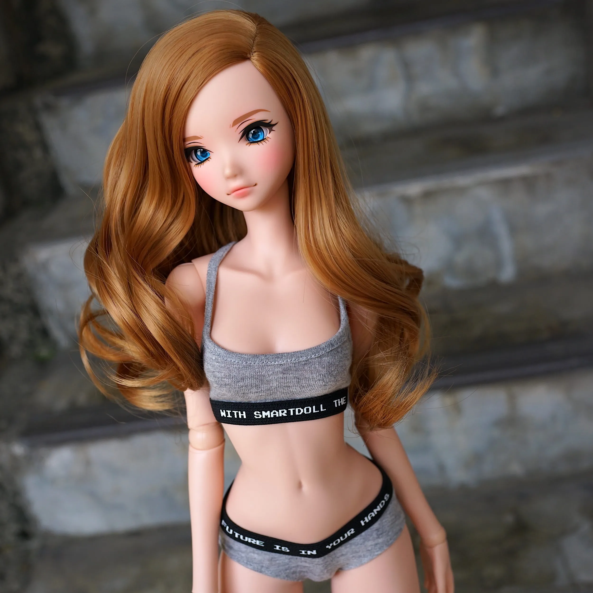 Smart Doll - Independence (Cinnamon)