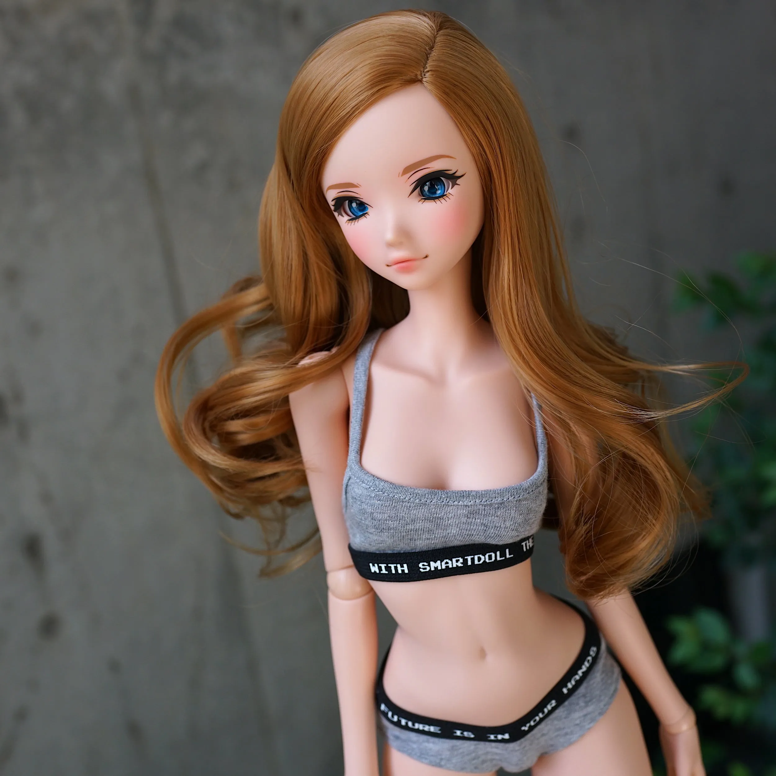 Smart Doll - Independence (Cinnamon)