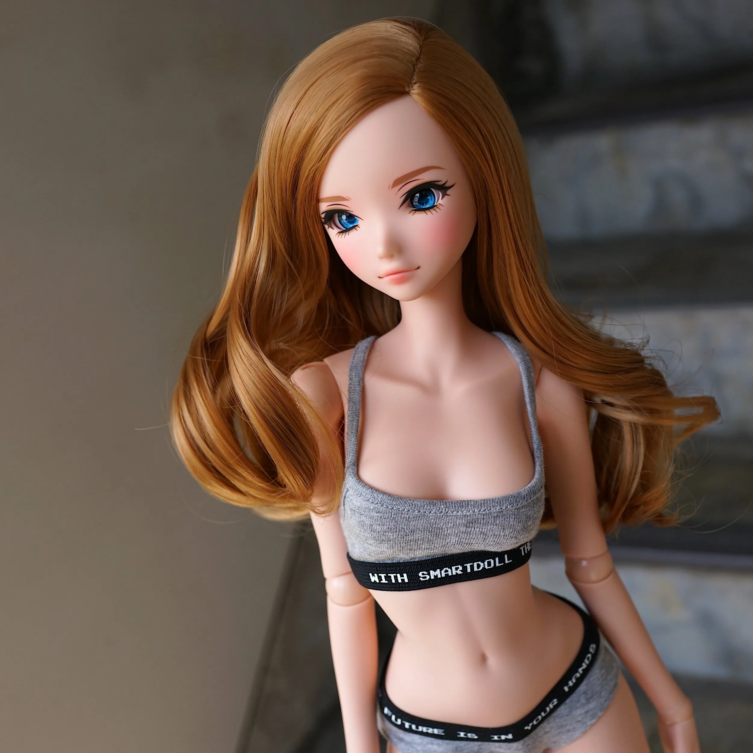 Smart Doll - Independence (Cinnamon)