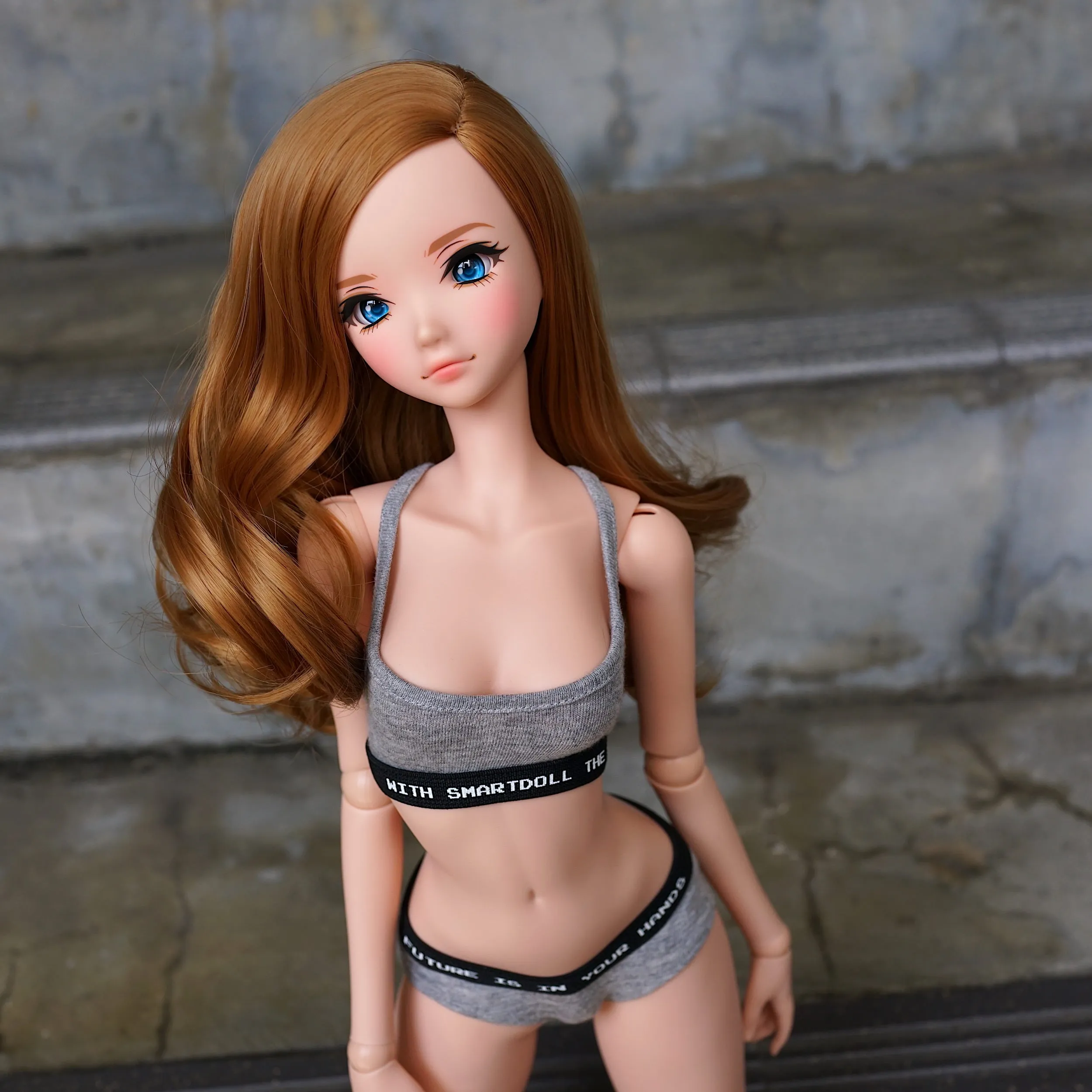 Smart Doll - Independence (Cinnamon)