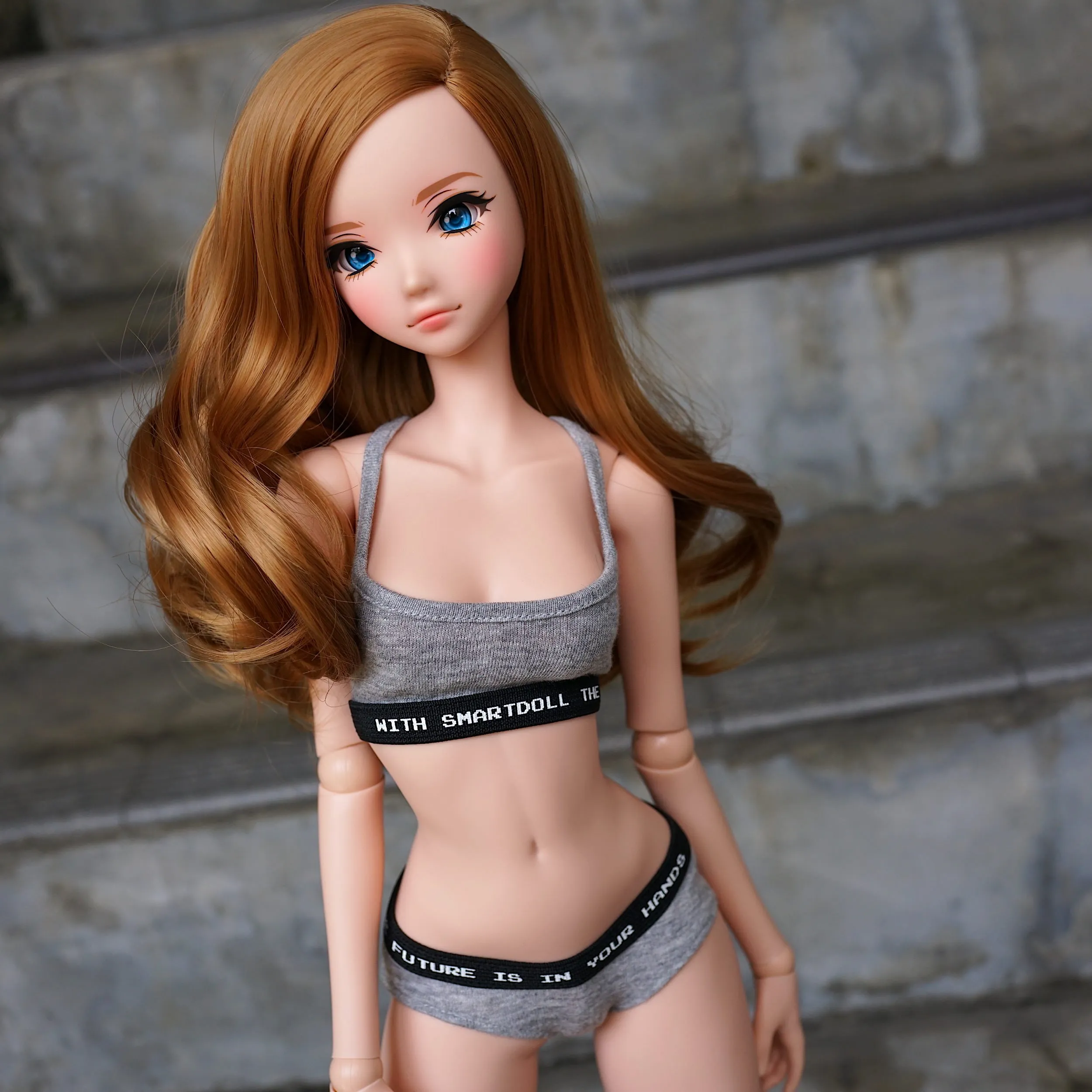 Smart Doll - Independence (Cinnamon)