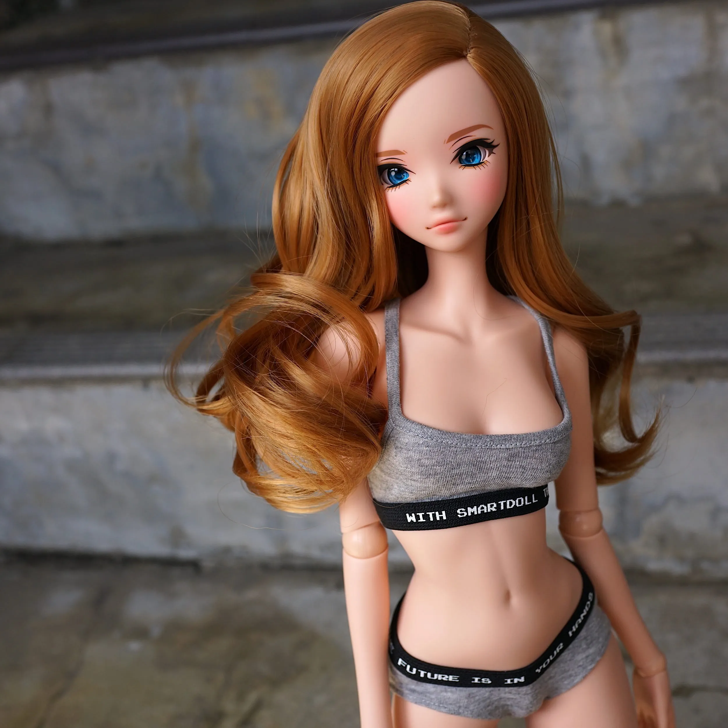 Smart Doll - Independence (Cinnamon)