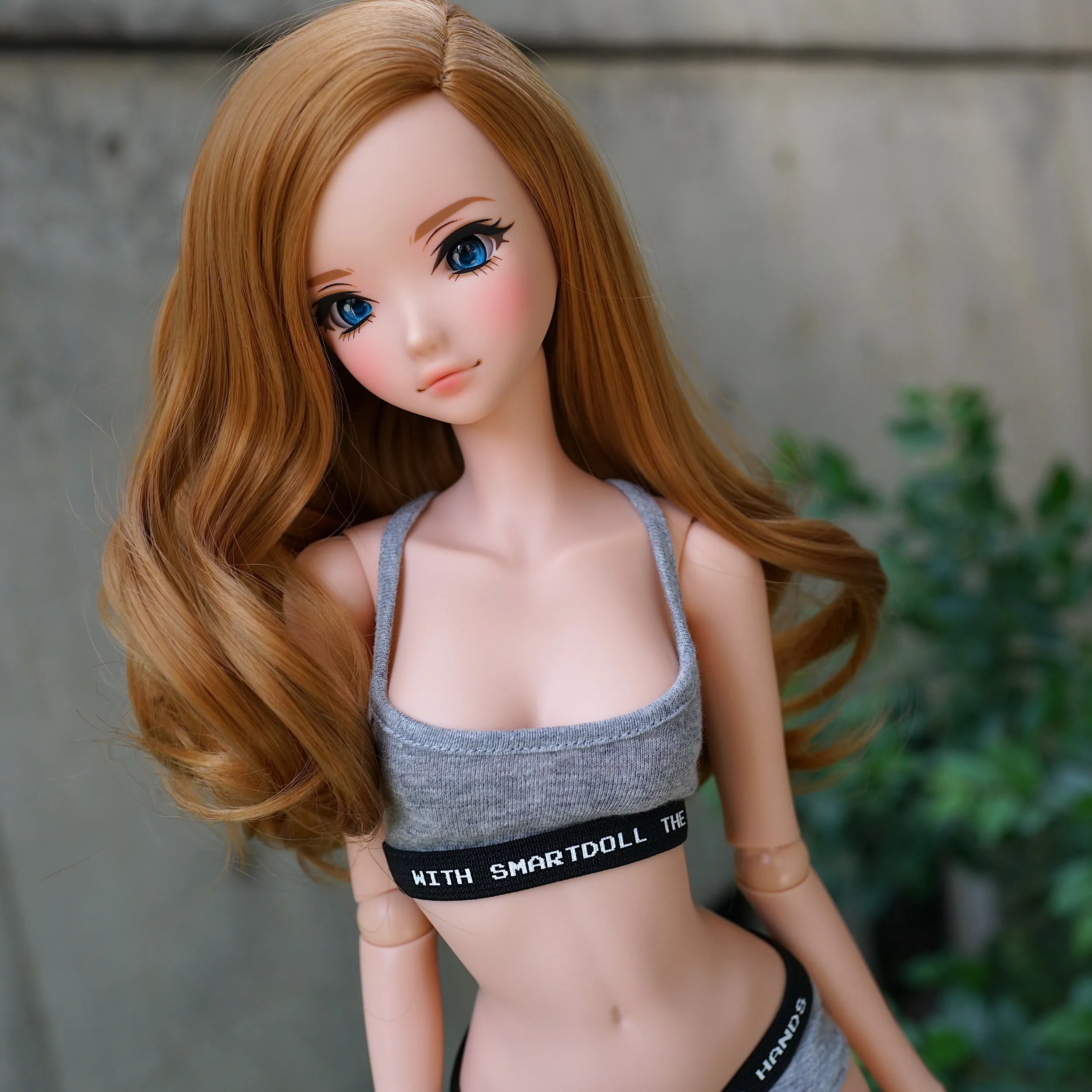 Smart Doll - Independence (Cinnamon)