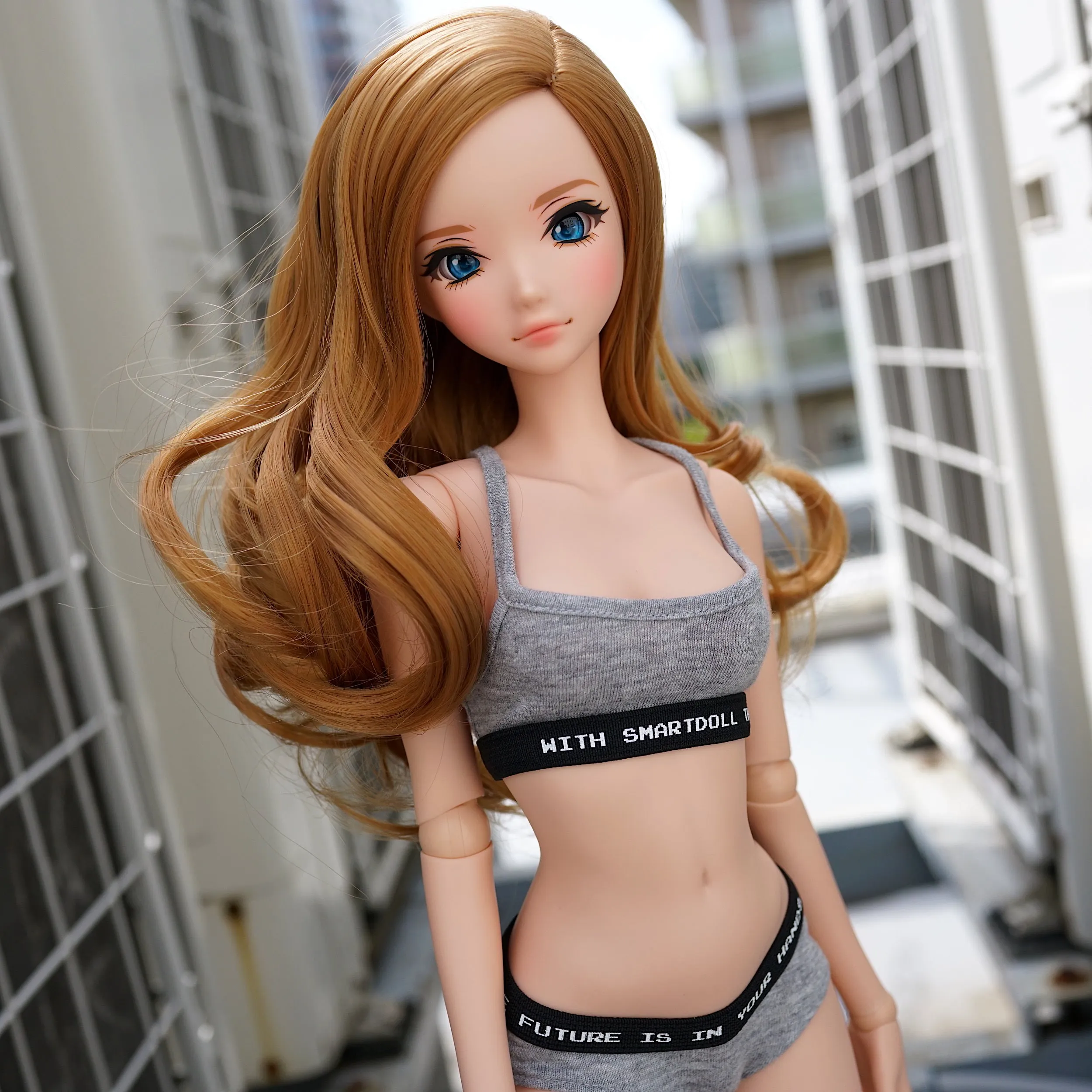 Smart Doll - Independence (Cinnamon)