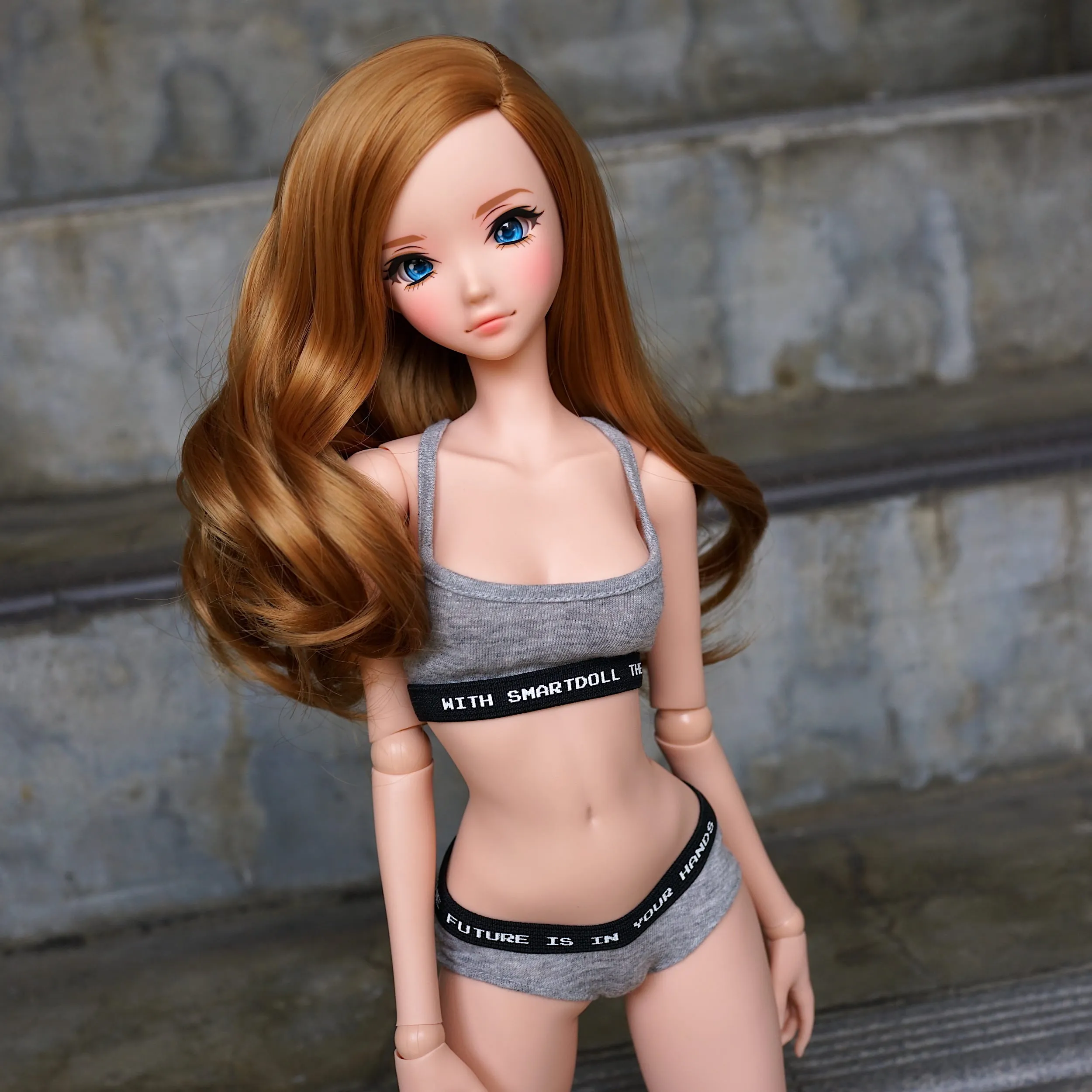 Smart Doll - Independence (Cinnamon)