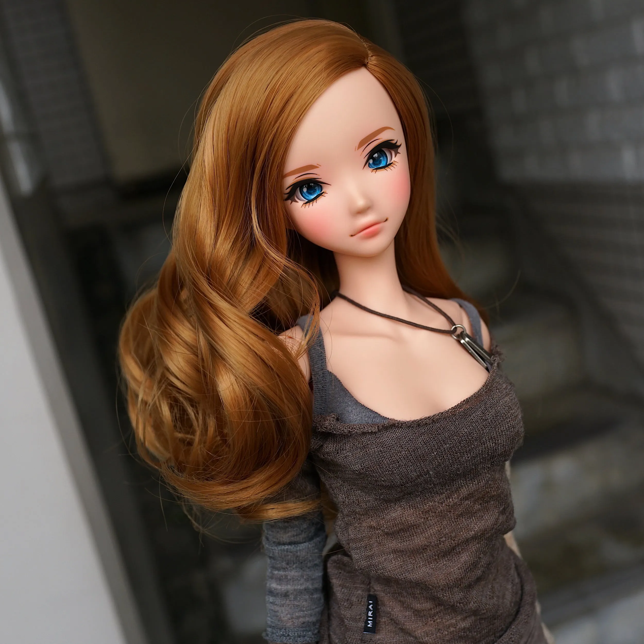 Smart Doll - Independence (Cinnamon)