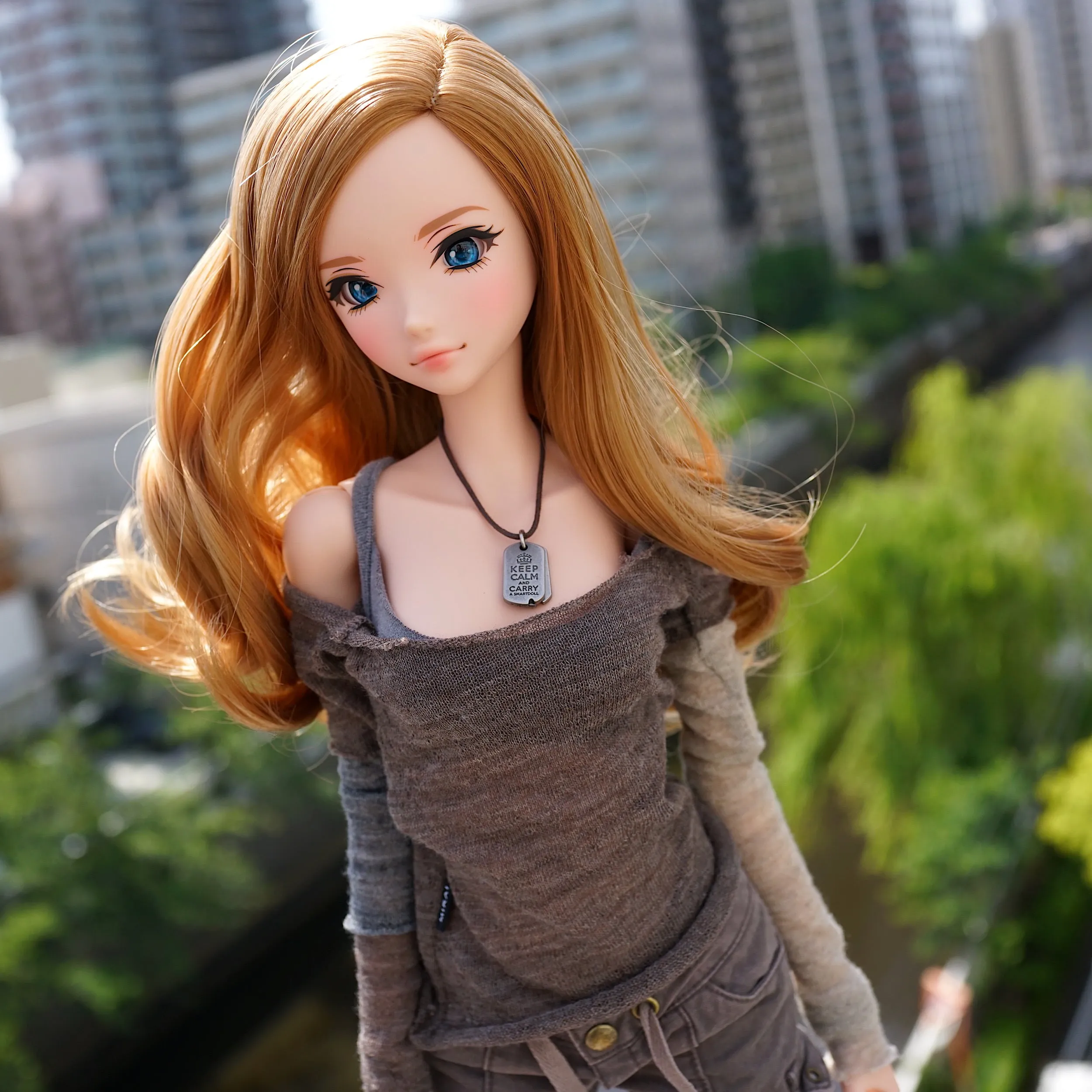 Smart Doll - Independence (Cinnamon)