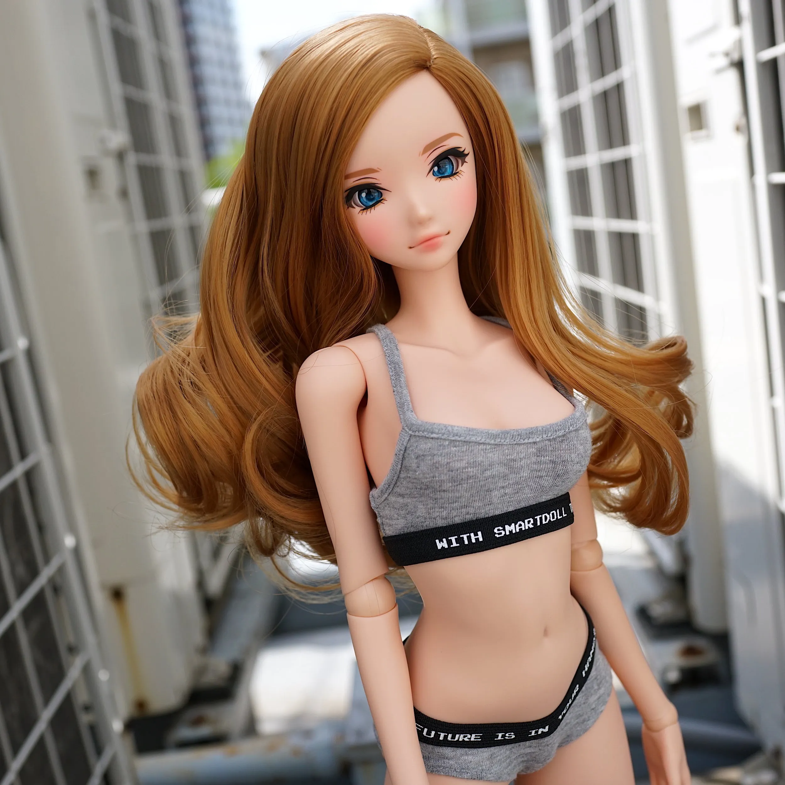 Smart Doll - Independence (Cinnamon)