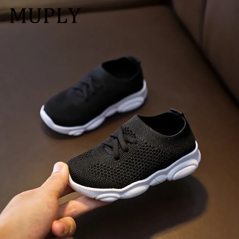 Sneakers Children's Shoes For Girls Sneakers Baby Boys Sport Casual