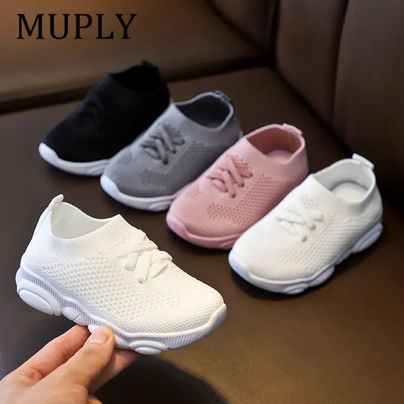 Sneakers Children's Shoes For Girls Sneakers Baby Boys Sport Casual