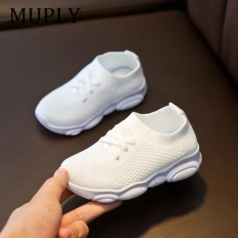 Sneakers Children's Shoes For Girls Sneakers Baby Boys Sport Casual