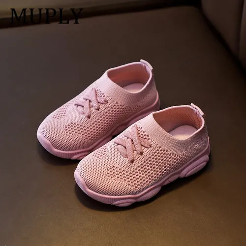 Sneakers Children's Shoes For Girls Sneakers Baby Boys Sport Casual