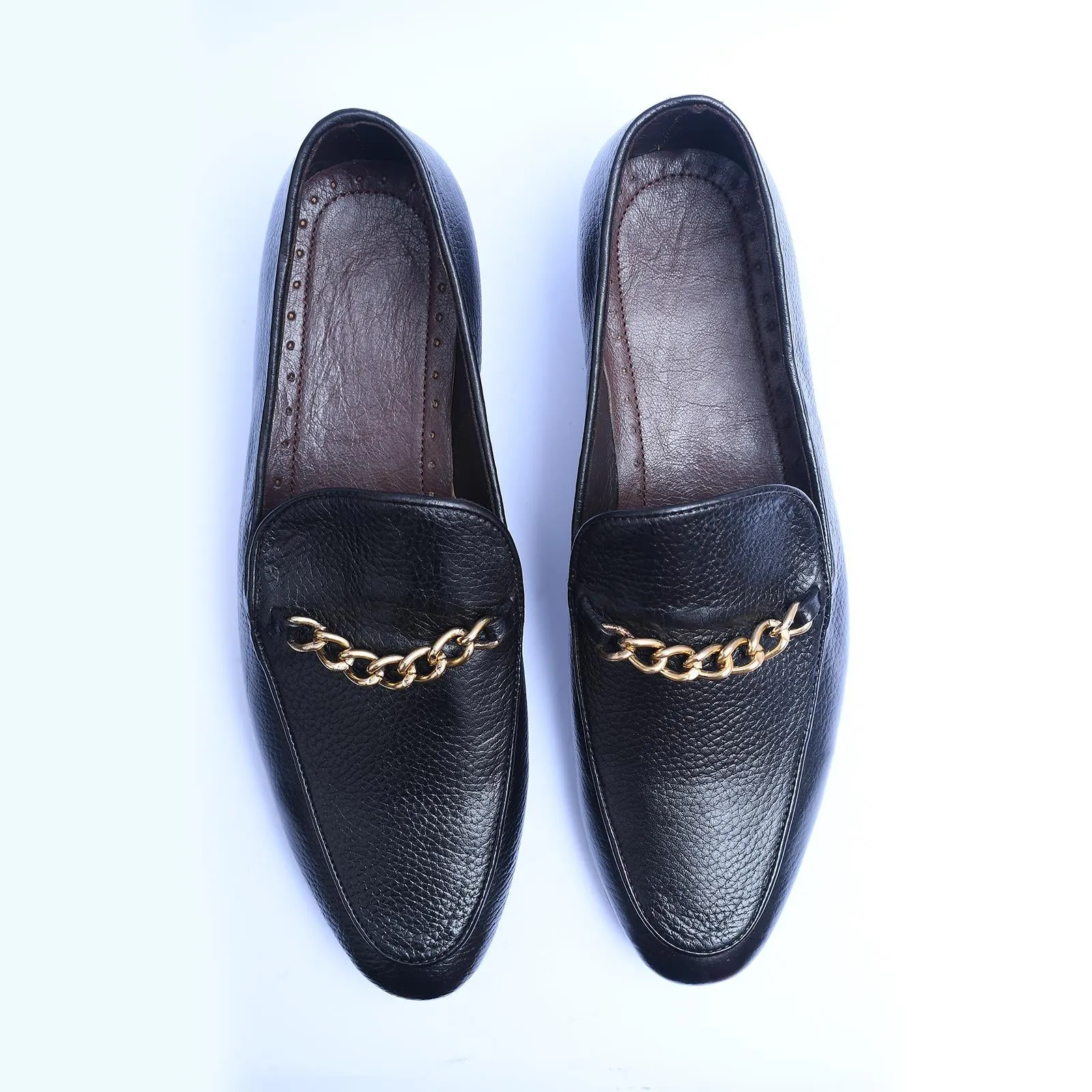 Spadera Handmade Leather Shoes - Alonzo