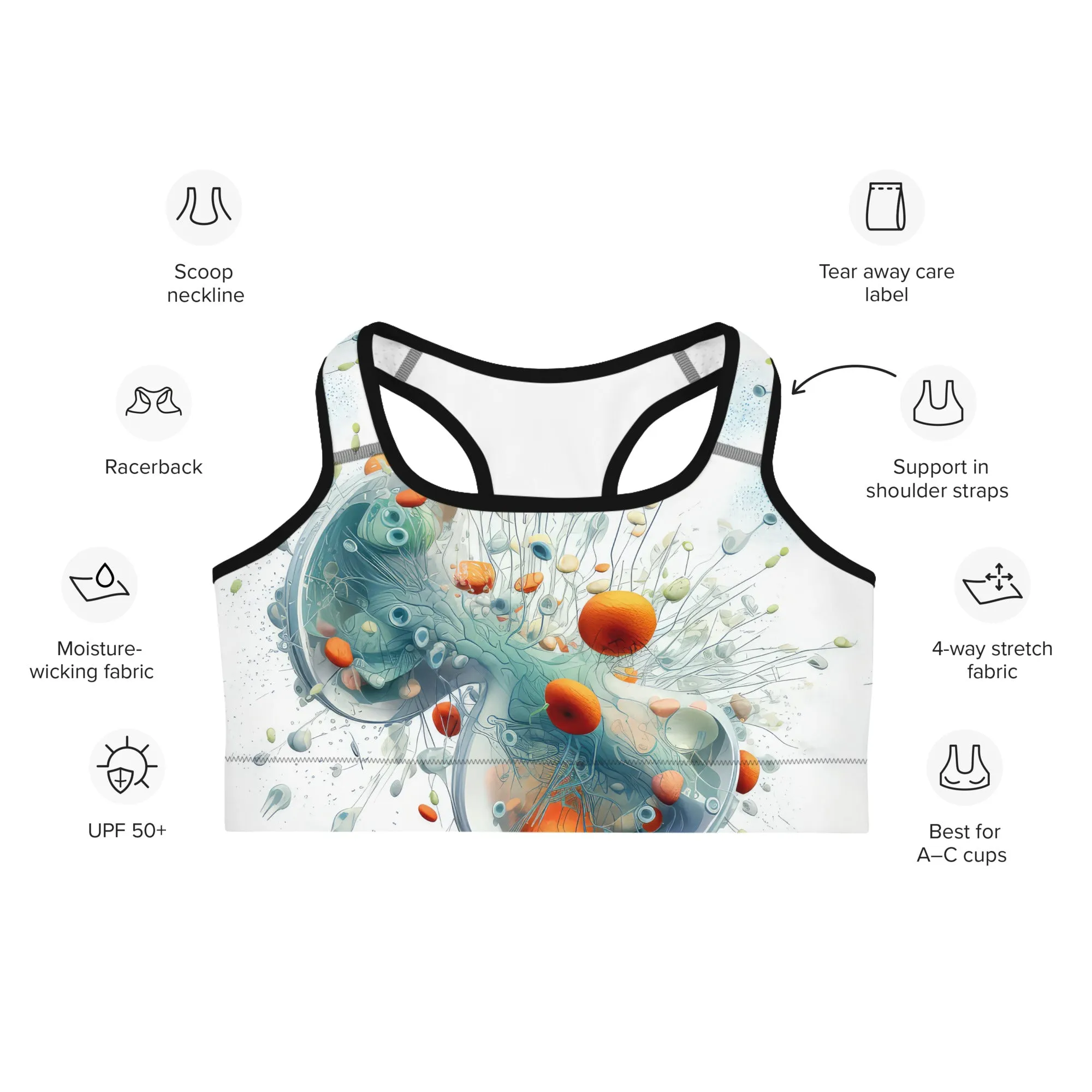 Sports Bra Apoptosis