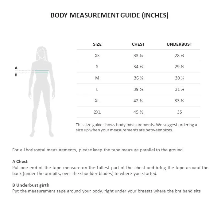 Sports Bra Apoptosis