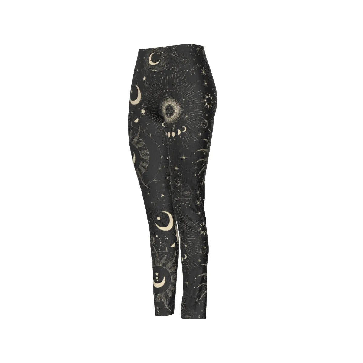 Stardust High Waist Leggings