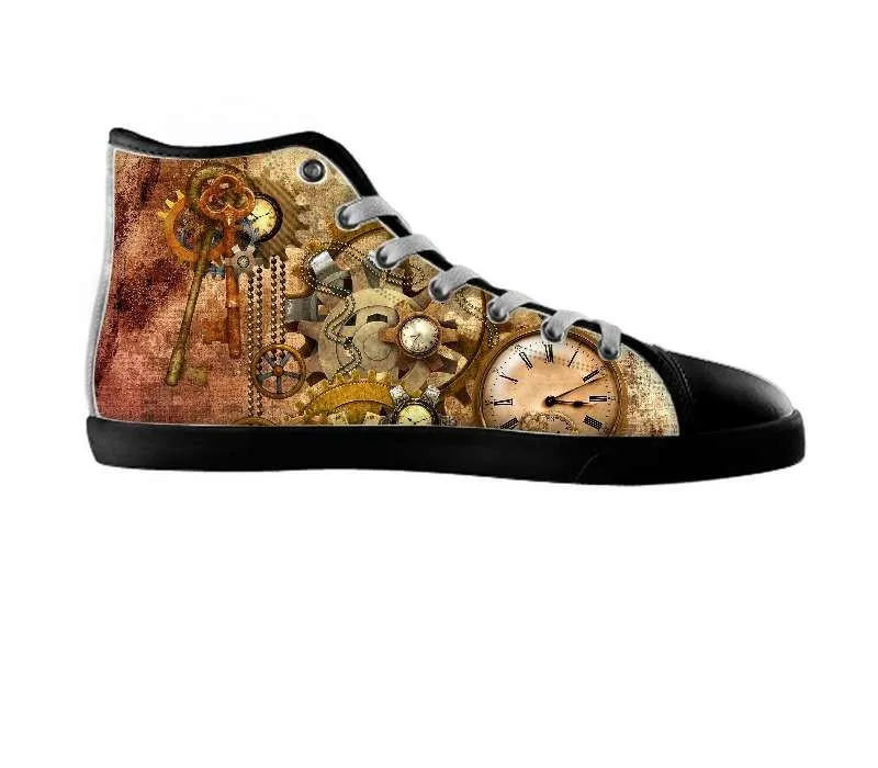 Steampunk Nr1 by Ancello Shoes