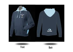 SUTHERLAND SHIRE SOFTBALL - Shark Hoodie