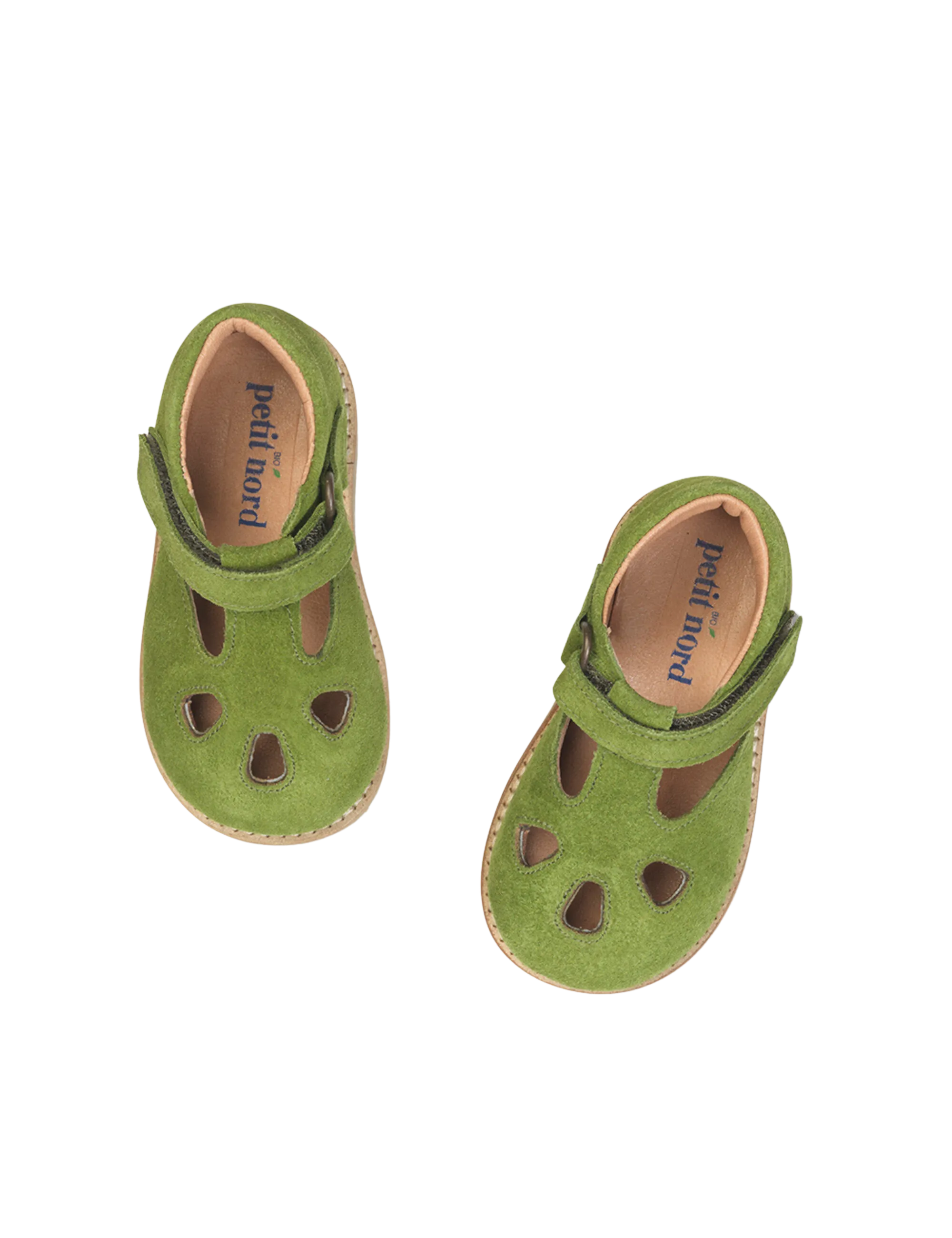 T-Bar Sandal - Grass