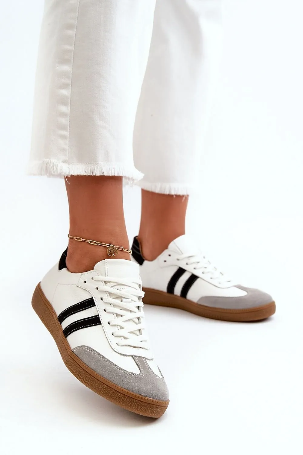 TEEK - Stockholder Sneakers