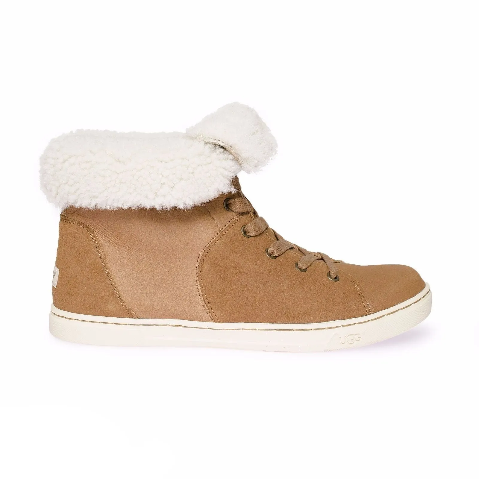 UGG Croft Chestnut Shoes