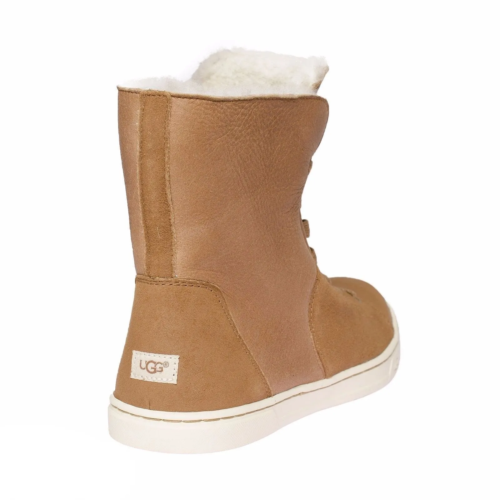 UGG Croft Chestnut Shoes