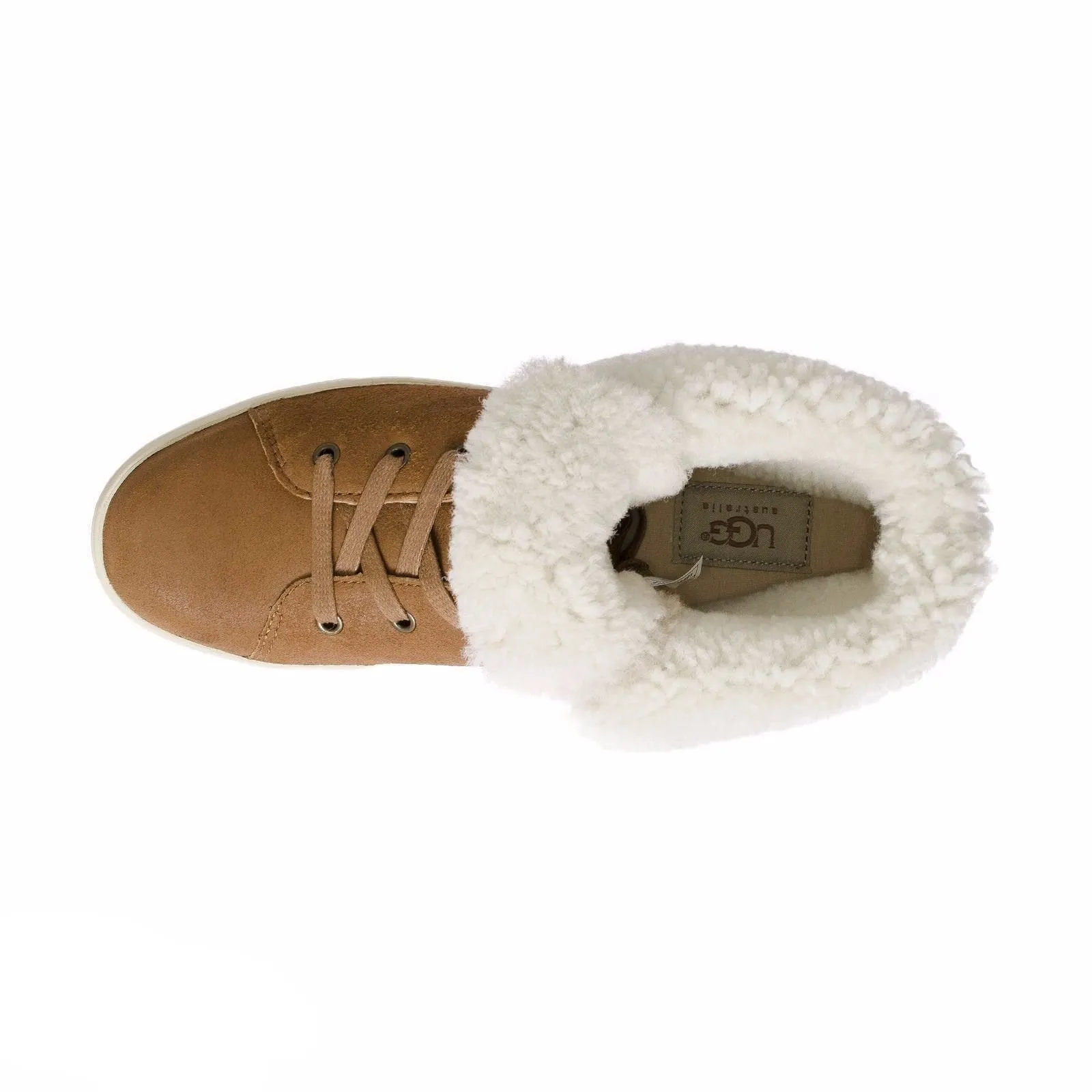 UGG Croft Chestnut Shoes