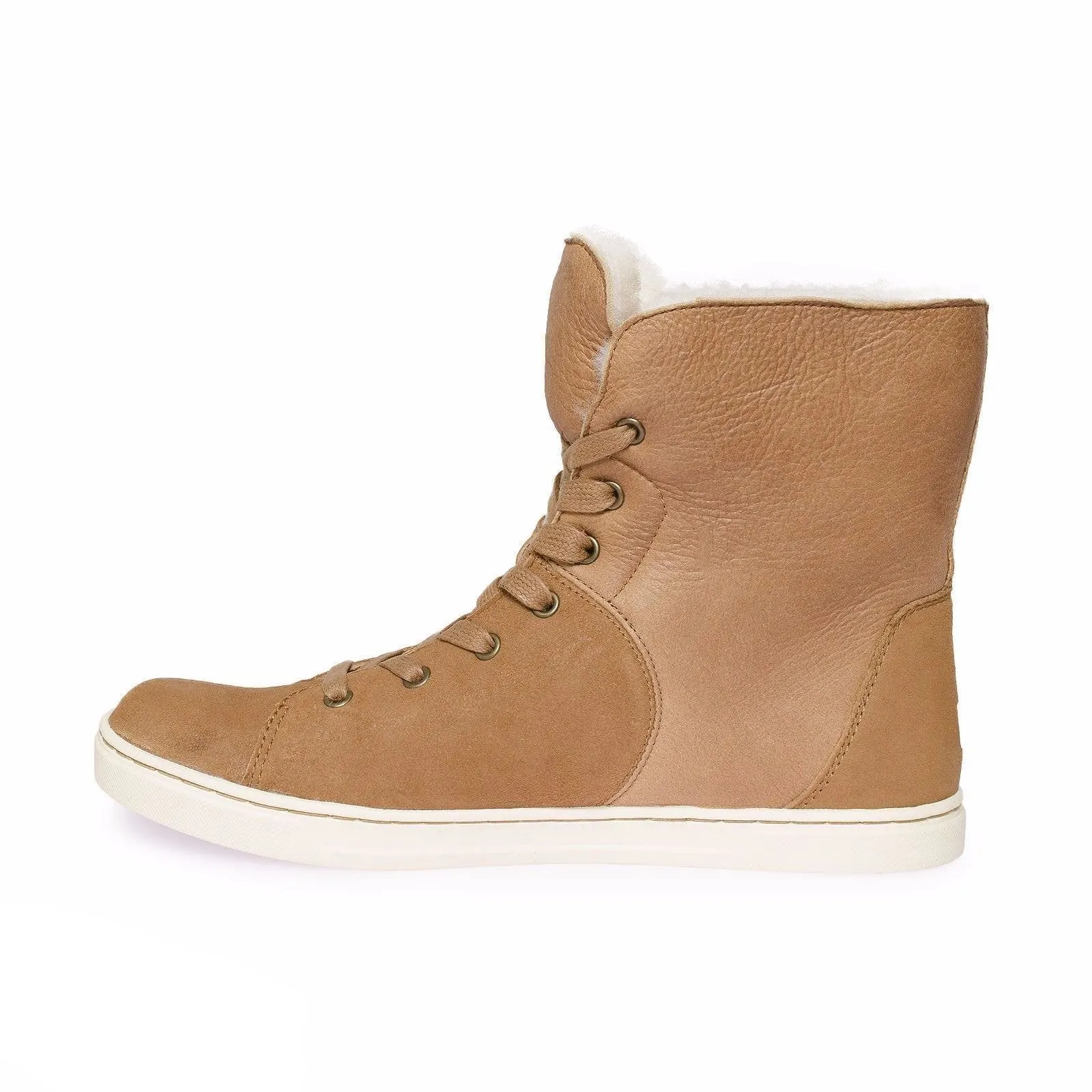 UGG Croft Chestnut Shoes