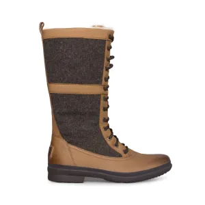 UGG Elvia Chestnut Boots