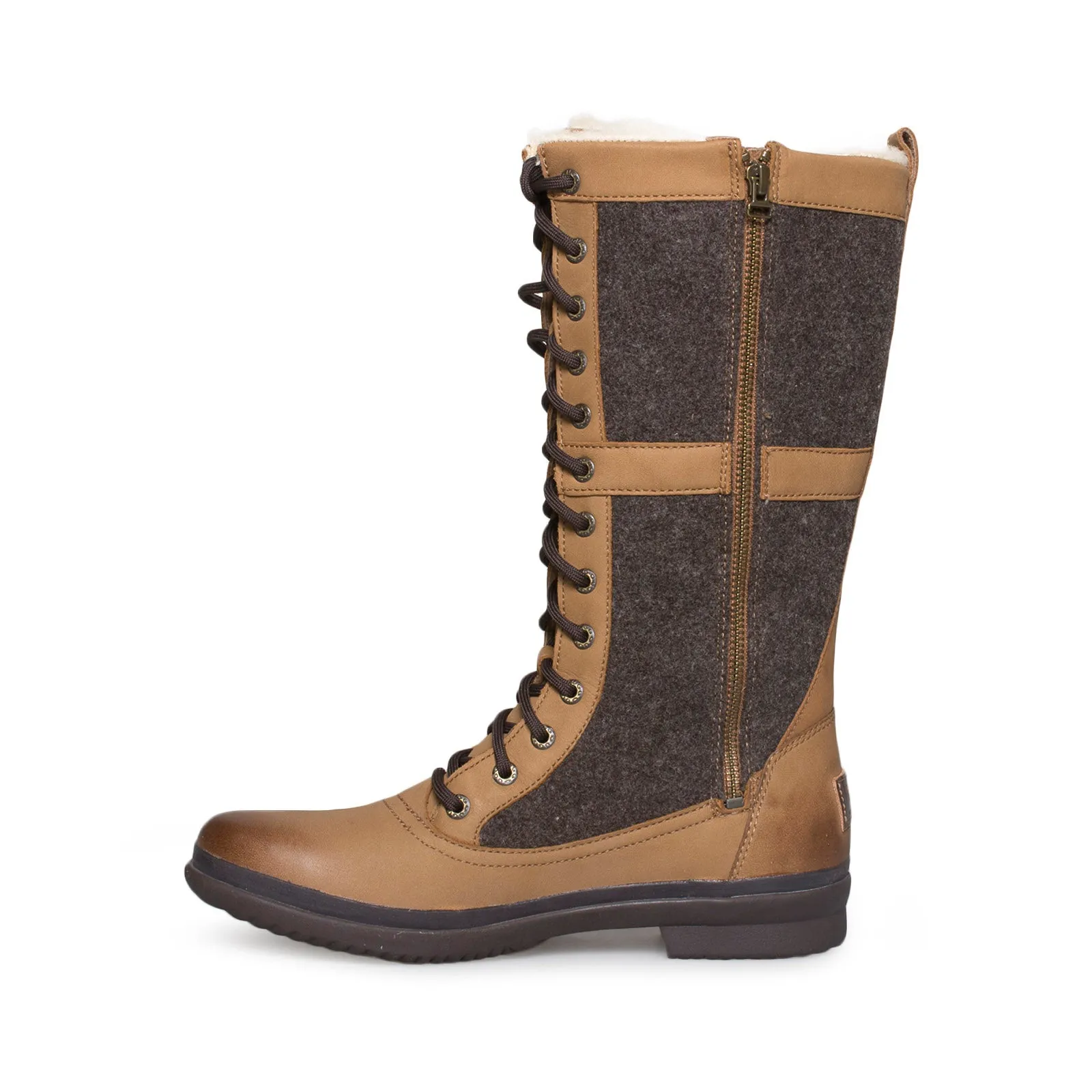 UGG Elvia Chestnut Boots