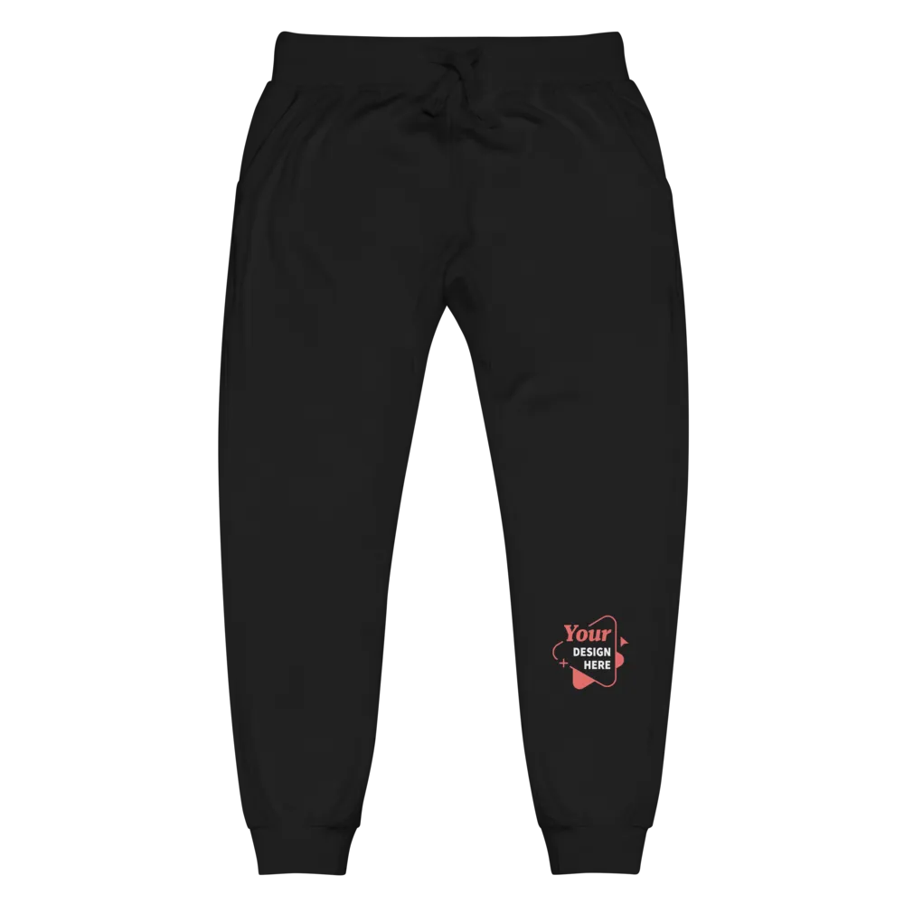 Unisex Fleece Sweatpants | Cotton Heritage M7580