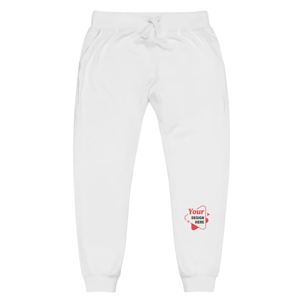 Unisex Fleece Sweatpants | Cotton Heritage M7580