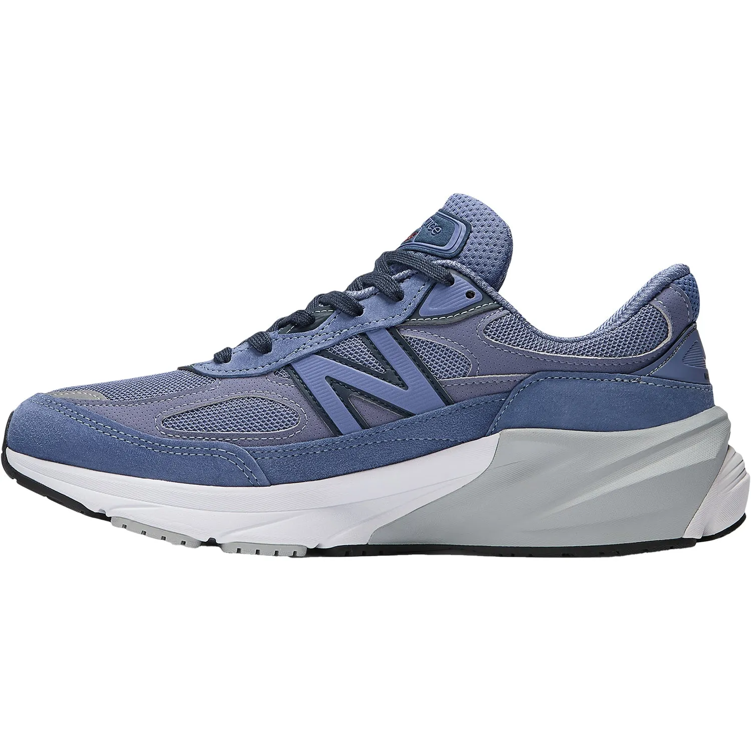 Unisex New Balance U990PP6 Purple/Navy Suede/Mesh