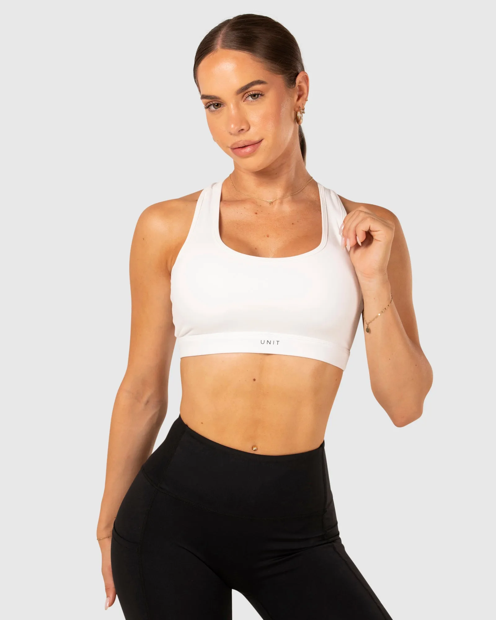 UNIT Ladies Energy Support Activewear Sports Bra