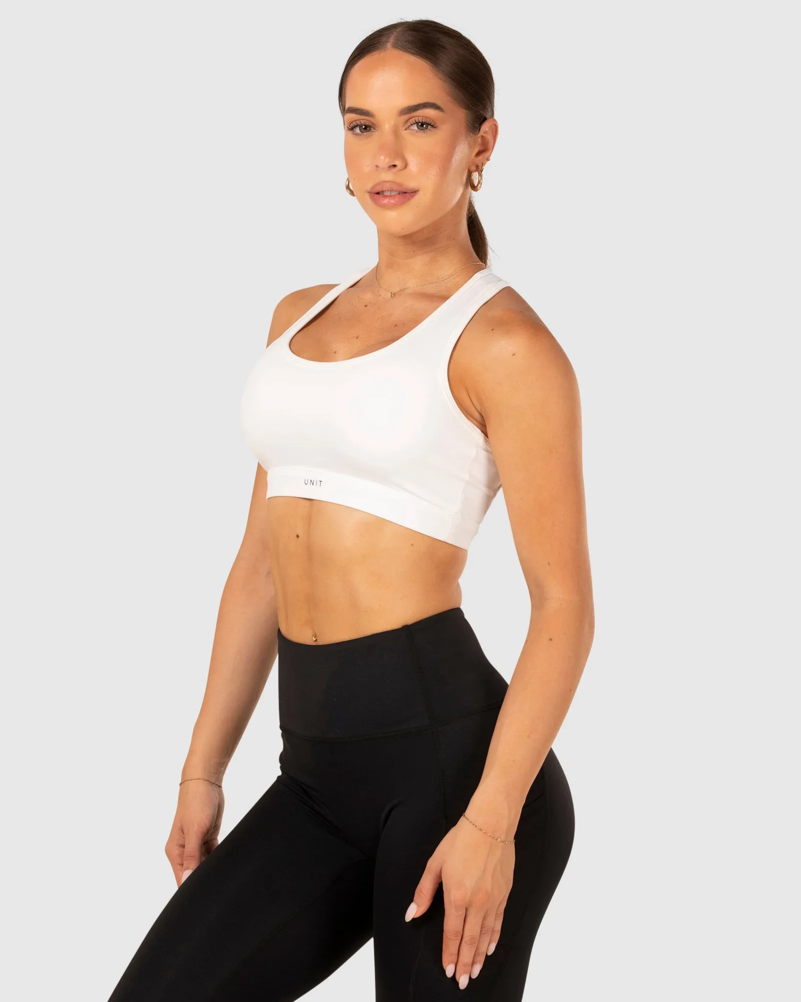 UNIT Ladies Energy Support Activewear Sports Bra