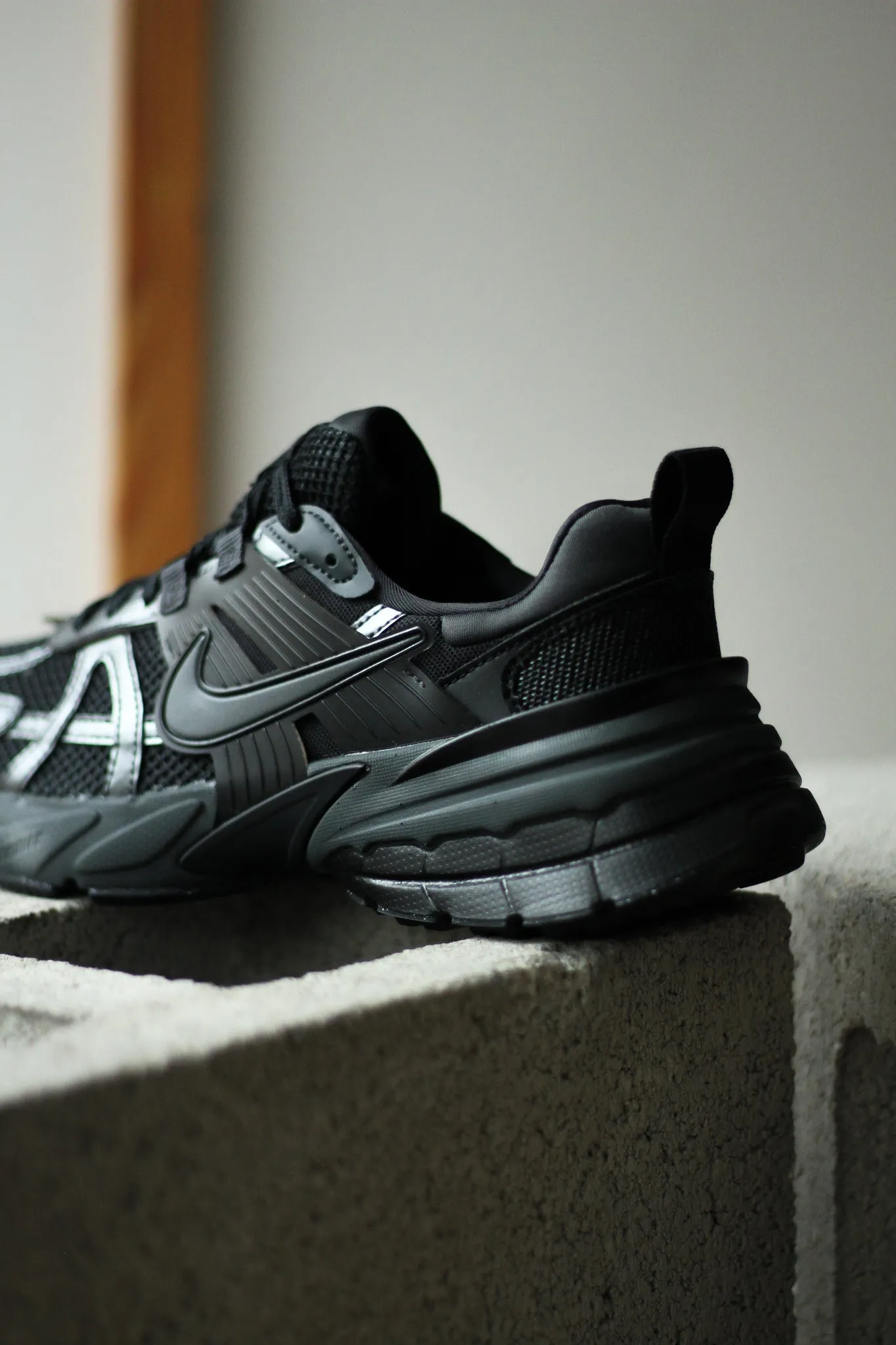 V2K RUN "ANTHRACITE"