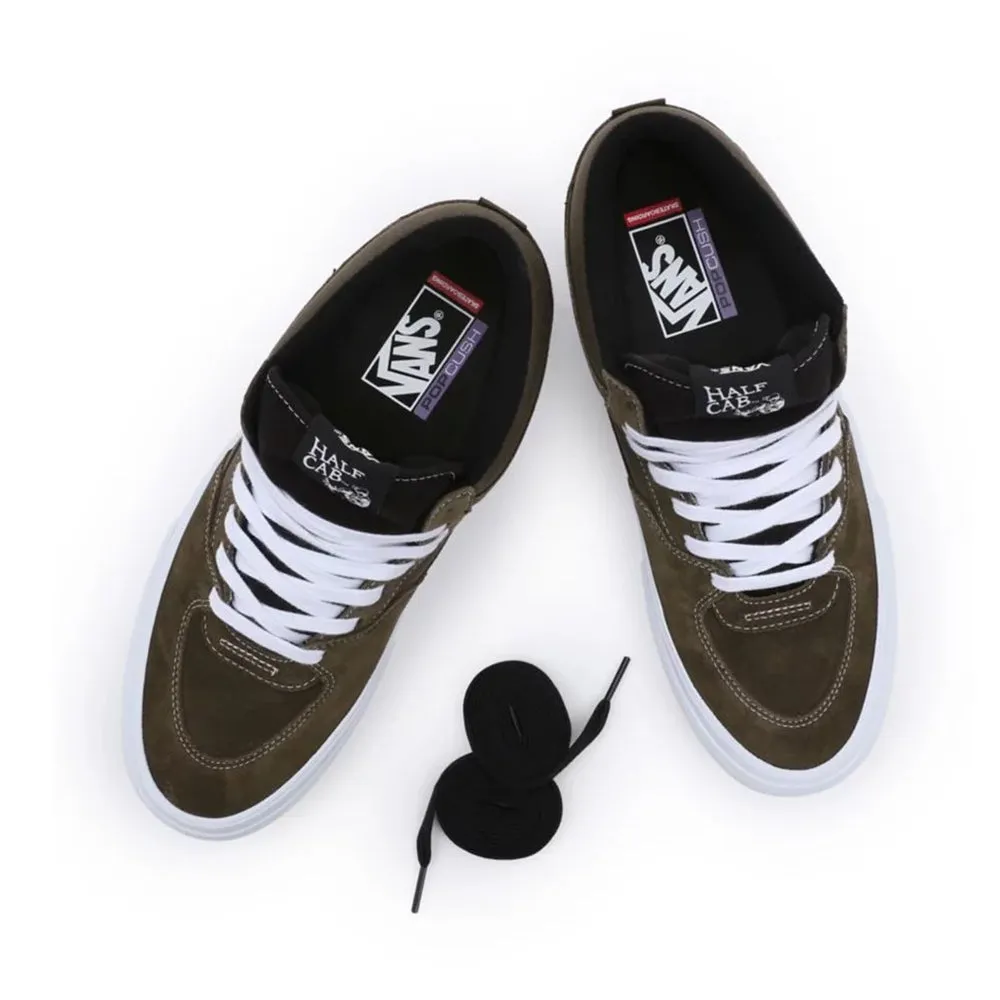 Vans - Skate Half Cab (Dark Olive)