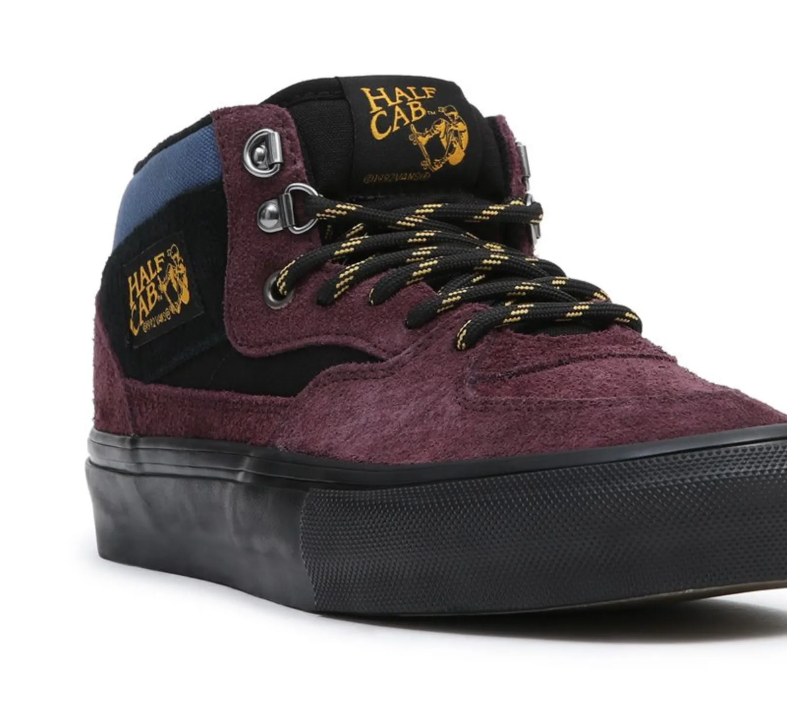 Vans Skate Half Cab Outdoor - Purple/Black