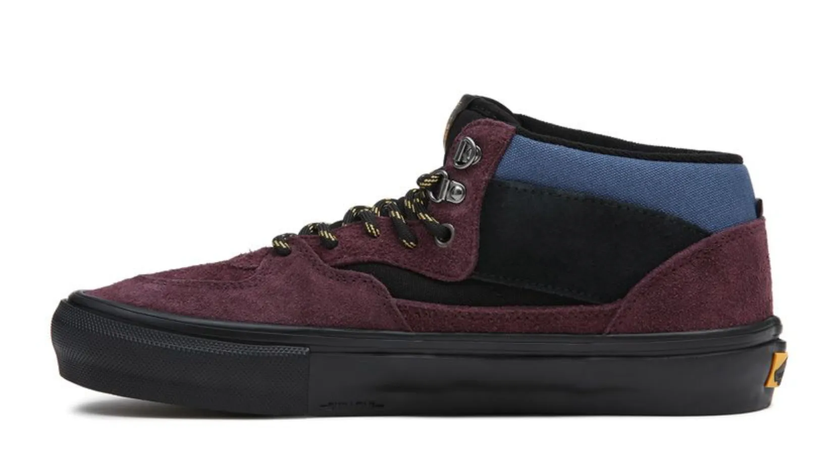 Vans Skate Half Cab Outdoor - Purple/Black