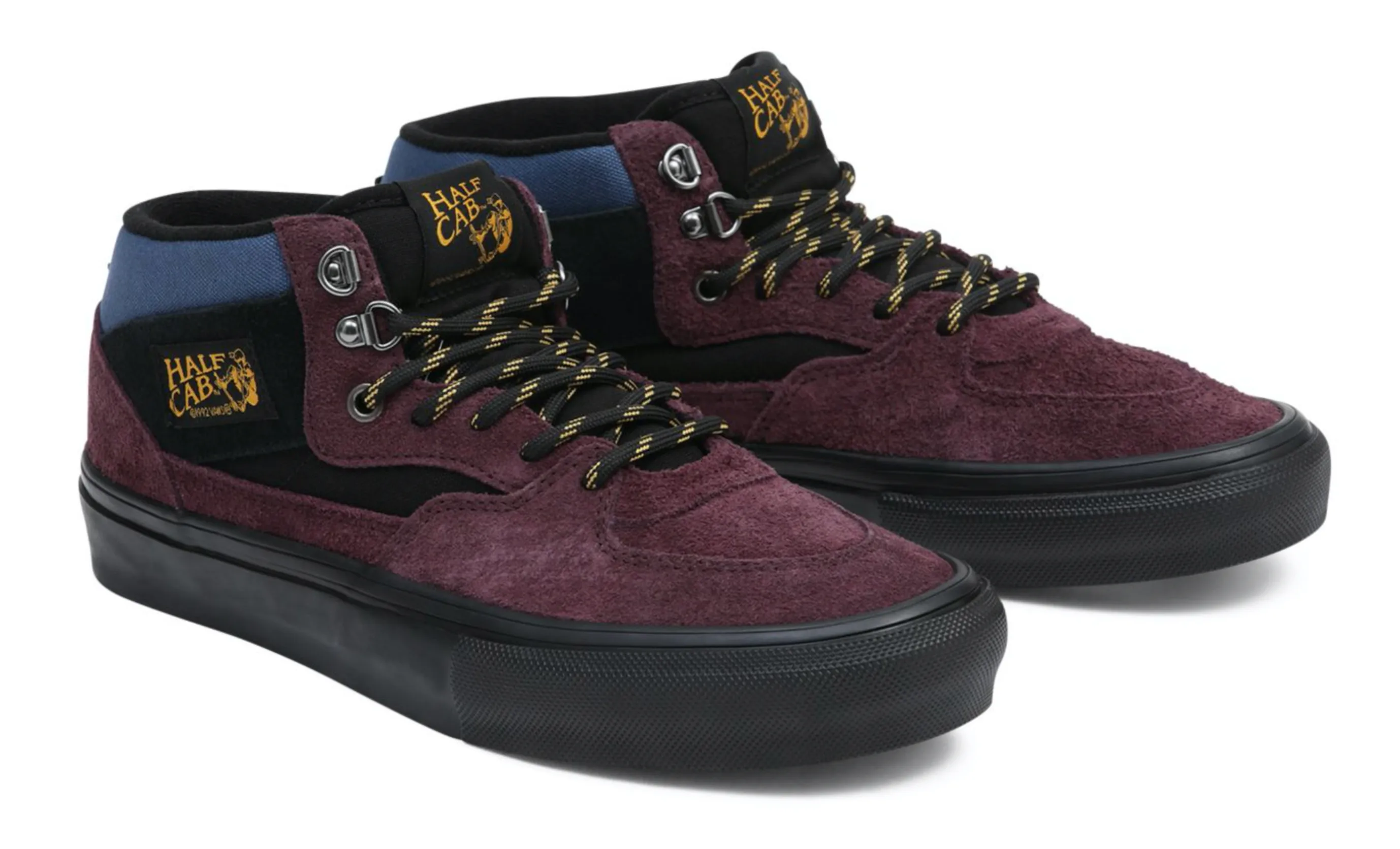 Vans Skate Half Cab Outdoor - Purple/Black