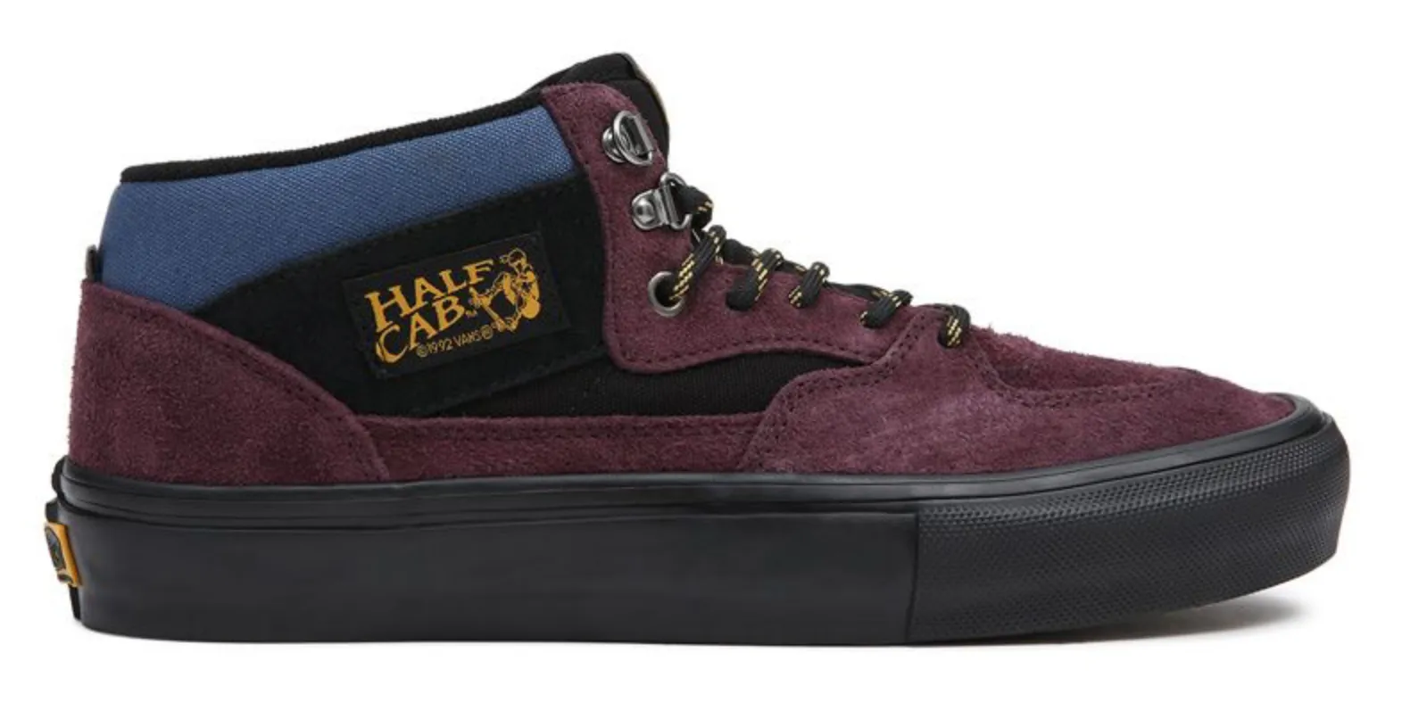 Vans Skate Half Cab Outdoor - Purple/Black