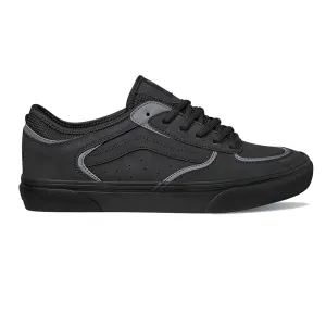 Vans - Skate Rowley (Black/Pewter)