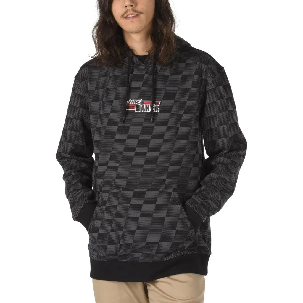 Vans x Baker Speed Check PO Hoodie - Speed Check