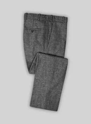 Vintage Glasgow Gray Tweed Pants